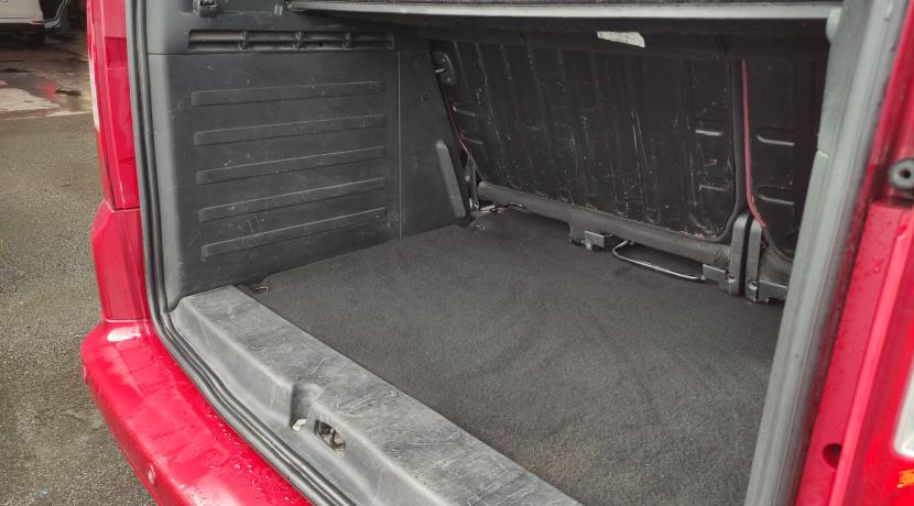 Citroen Berlingo 2 Multispace II 1.6 HDI 92 FAP MULTISPACE