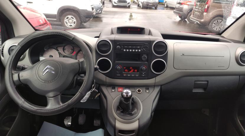 Citroen Berlingo 2 Multispace II 1.6 HDI 92 FAP MULTISPACE