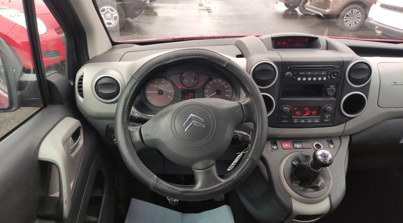Citroen Berlingo 2 Multispace II 1.6 HDI 92 FAP MULTISPACE