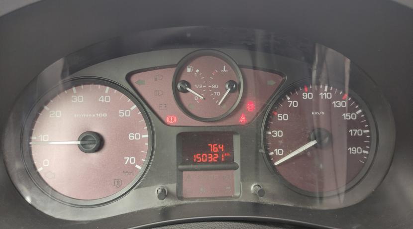 Citroen Berlingo 2 Multispace II 1.6 HDI 92 FAP MULTISPACE