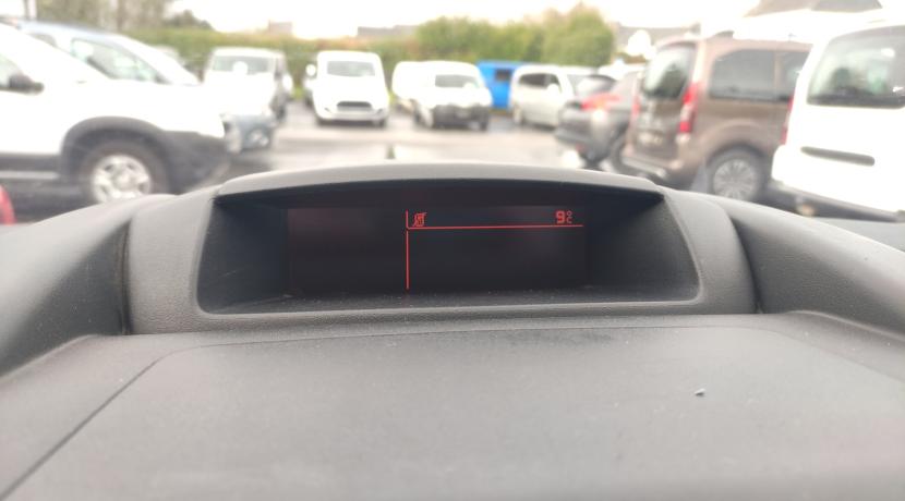 Citroen Berlingo 2 Multispace II 1.6 HDI 92 FAP MULTISPACE