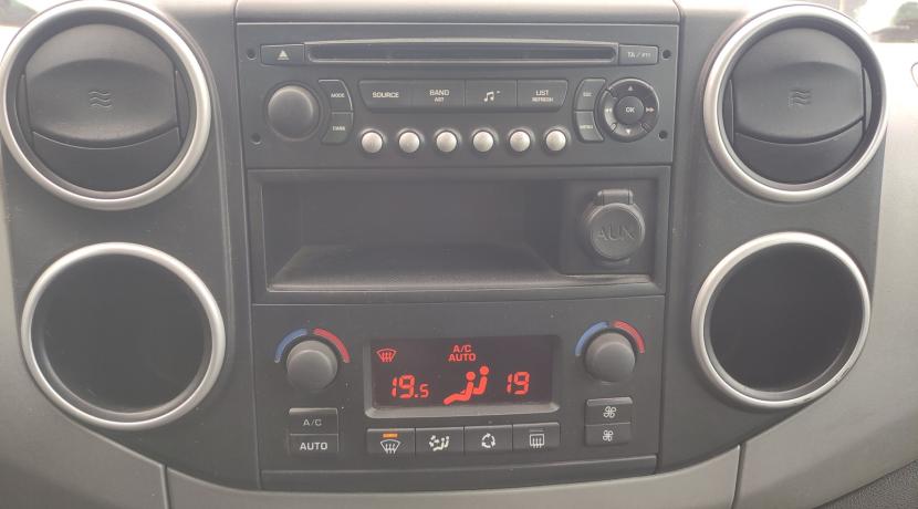 Citroen Berlingo 2 Multispace II 1.6 HDI 92 FAP MULTISPACE