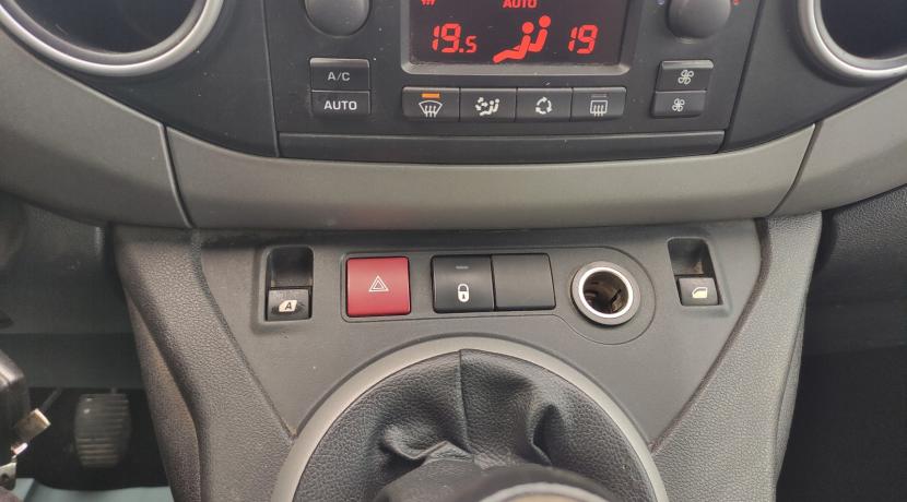 Citroen Berlingo 2 Multispace II 1.6 HDI 92 FAP MULTISPACE