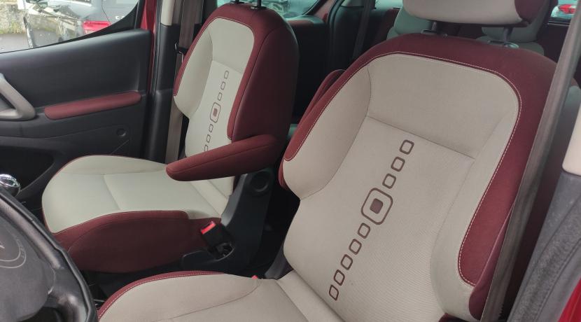 Citroen Berlingo 2 Multispace II 1.6 HDI 92 FAP MULTISPACE