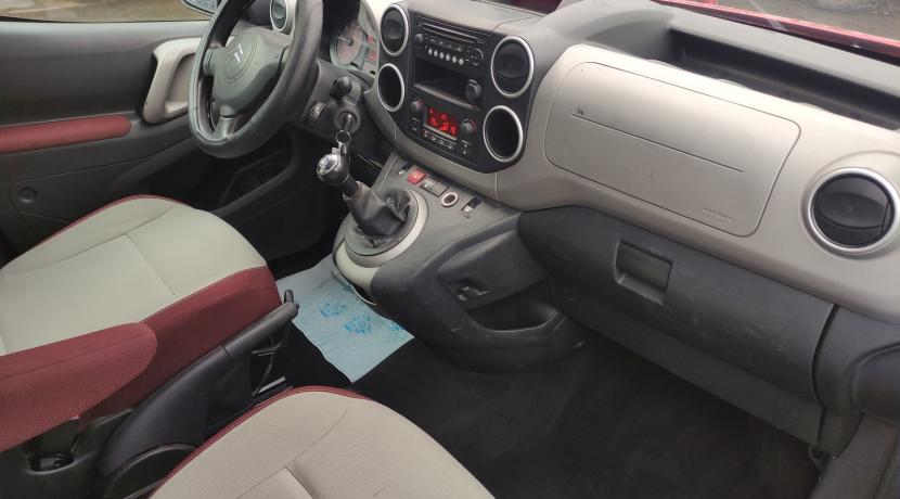 Citroen Berlingo 2 Multispace II 1.6 HDI 92 FAP MULTISPACE