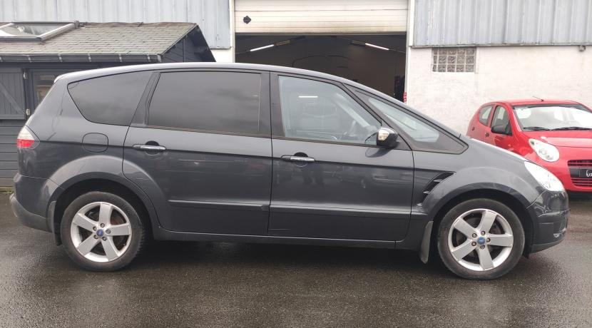 Ford S-max 2.0 TDCI 140 DPF TITANIUM BV6 7PL