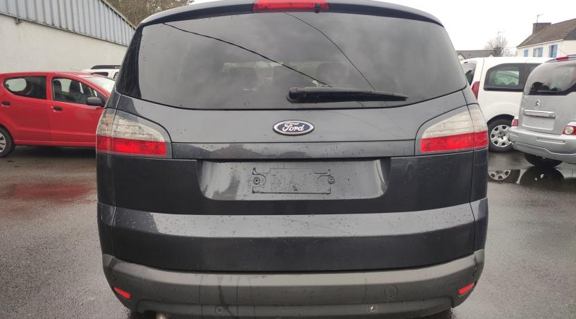 Ford S-max 2.0 TDCI 140 DPF TITANIUM BV6 7PL