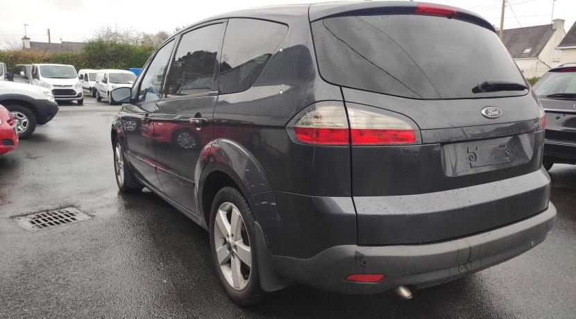 Ford S-max 2.0 TDCI 140 DPF TITANIUM BV6 7PL