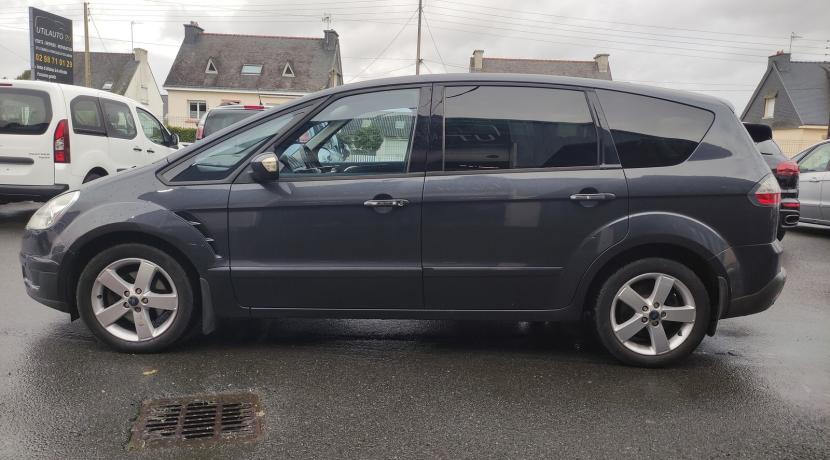 Ford S-max 2.0 TDCI 140 DPF TITANIUM BV6 7PL