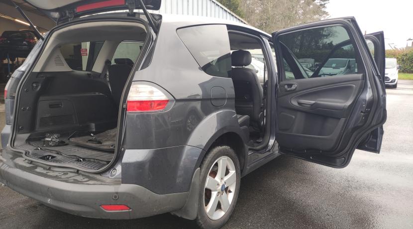 Ford S-max 2.0 TDCI 140 DPF TITANIUM BV6 7PL