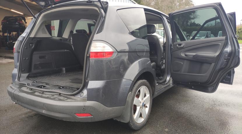 Ford S-max 2.0 TDCI 140 DPF TITANIUM BV6 7PL
