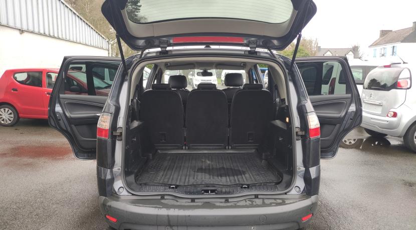 Ford S-max 2.0 TDCI 140 DPF TITANIUM BV6 7PL