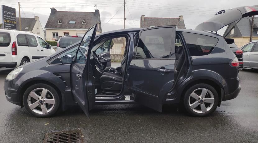 Ford S-max 2.0 TDCI 140 DPF TITANIUM BV6 7PL