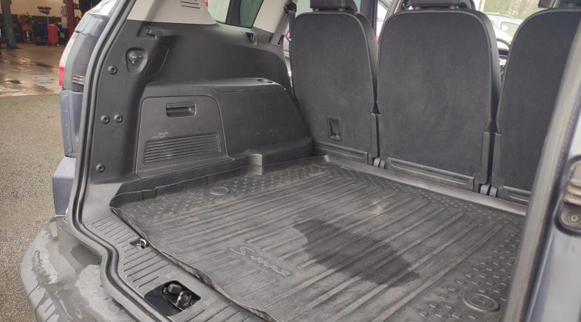 Ford S-max 2.0 TDCI 140 DPF TITANIUM BV6 7PL