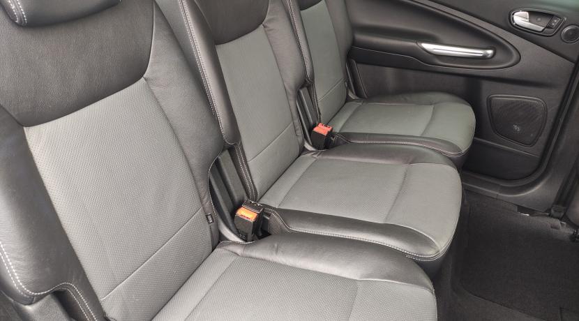 Ford S-max 2.0 TDCI 140 DPF TITANIUM BV6 7PL