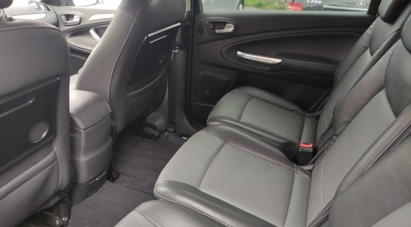 Ford S-max 2.0 TDCI 140 DPF TITANIUM BV6 7PL