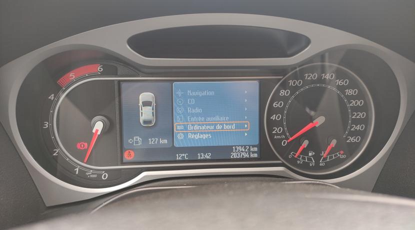 Ford S-max 2.0 TDCI 140 DPF TITANIUM BV6 7PL