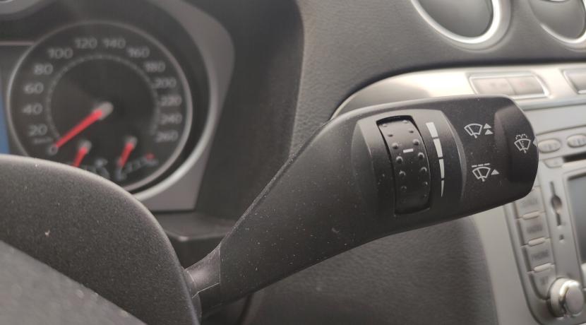 Ford S-max 2.0 TDCI 140 DPF TITANIUM BV6 7PL