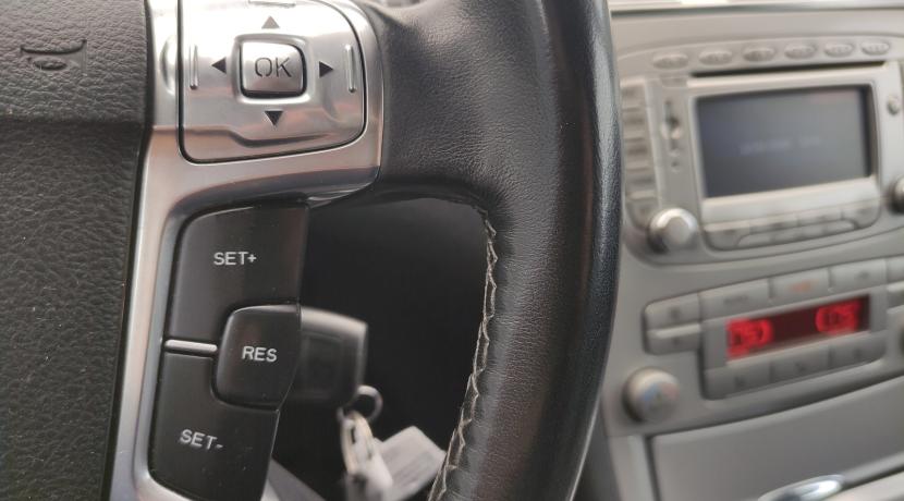 Ford S-max 2.0 TDCI 140 DPF TITANIUM BV6 7PL