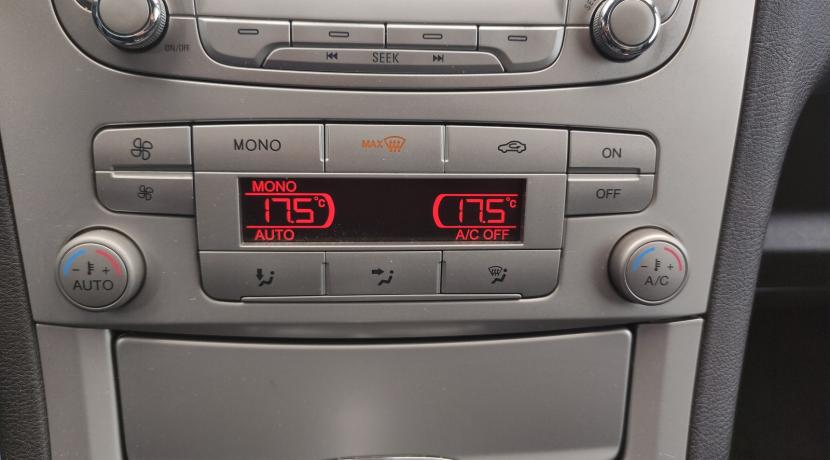 Ford S-max 2.0 TDCI 140 DPF TITANIUM BV6 7PL