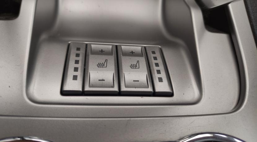 Ford S-max 2.0 TDCI 140 DPF TITANIUM BV6 7PL