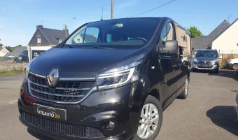 Renault Trafic 3 Combi