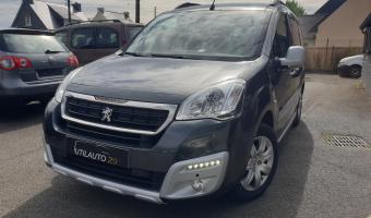 Peugeot Partner Tepee