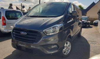 Ford Transit Custom 2