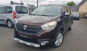 Dacia Lodgy Stepway