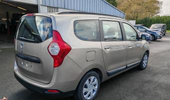 Dacia Lodgy
