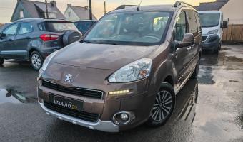 Peugeot Partner Tepee