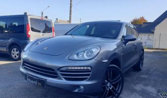 Porsche Cayenne 2