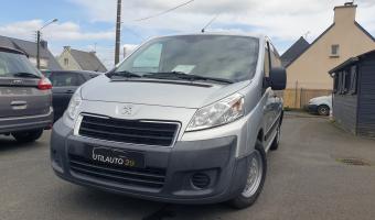 Peugeot Expert 2 Fourgon