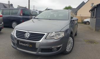 Volkswagen Passat 6 Sw