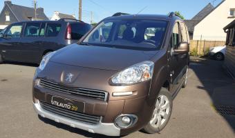 Peugeot Partner Tepee