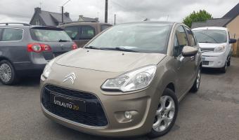 Citroen C3 (2e Generation)