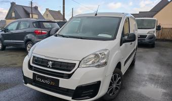 Peugeot Partner 2 Fourgon