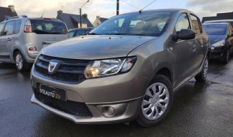 Dacia Sandero 2