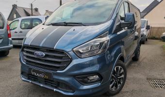 Ford Transit Custom 2