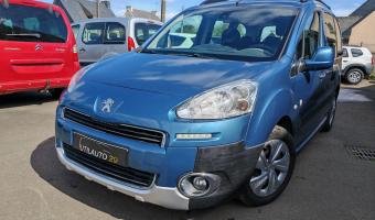 Peugeot Partner Tepee