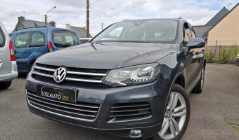 Volkswagen Touareg 2