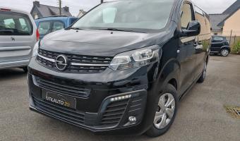 Opel Zafira Life