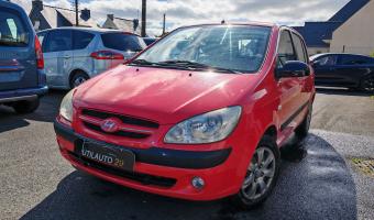 Hyundai Getz