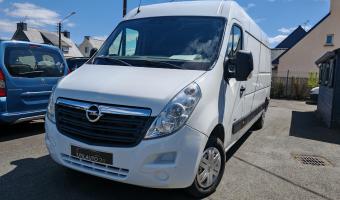 Opel Movano 2