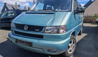 Volkswagen Transporter Fourgon