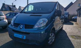Renault Trafic 2 Generation